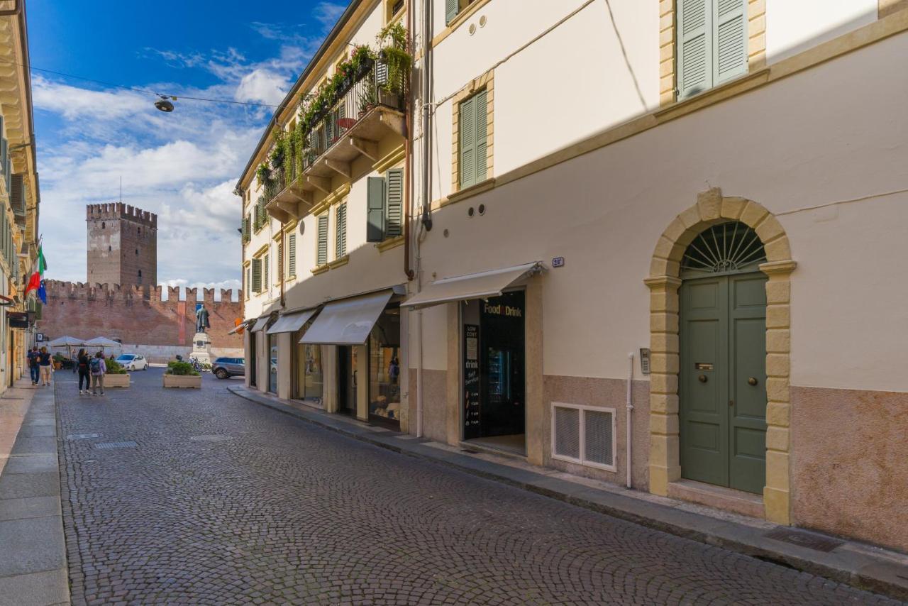 Apartments City Center Verona Exterior foto